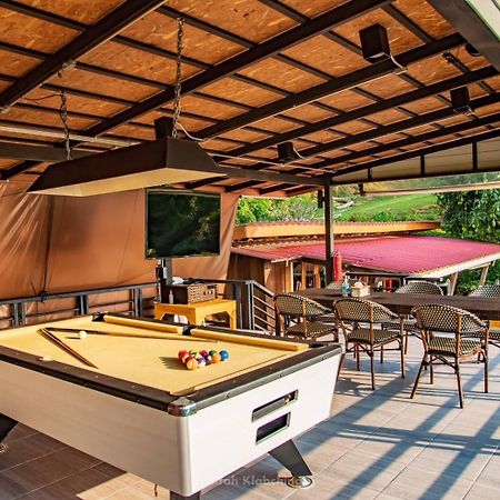 เขาทองพูลวิลล่ากระบี่ Khaotong Pool Villa Krabi Ban Nai Sa Exterior photo
