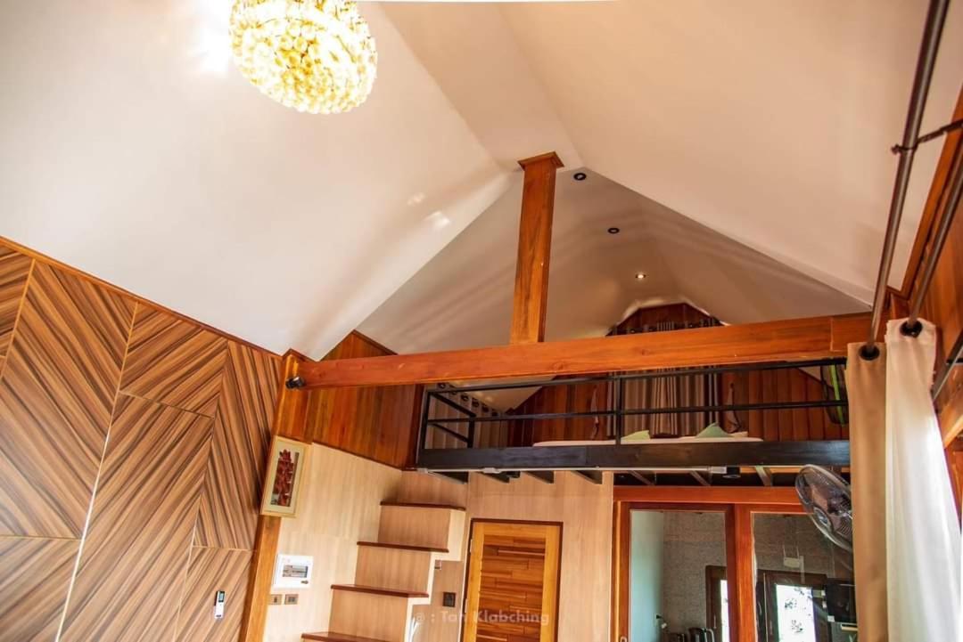 เขาทองพูลวิลล่ากระบี่ Khaotong Pool Villa Krabi Ban Nai Sa Exterior photo