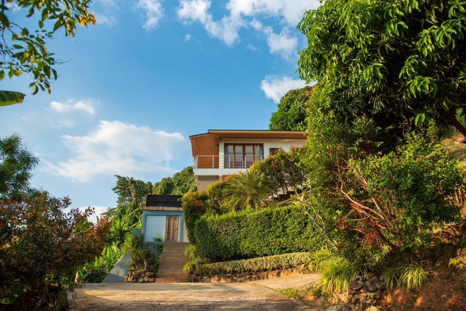 เขาทองพูลวิลล่ากระบี่ Khaotong Pool Villa Krabi Ban Nai Sa Exterior photo